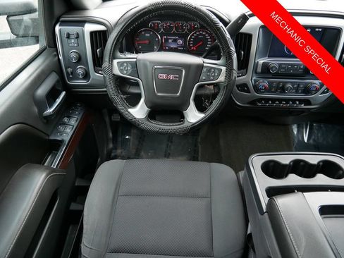 Used 2016 GMC Sierra 3500 SLE w/ SLE Preferred Package AWD/4WD image 12