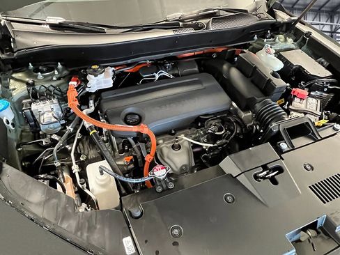 New 2026 Honda CR-V TrailSport image 12