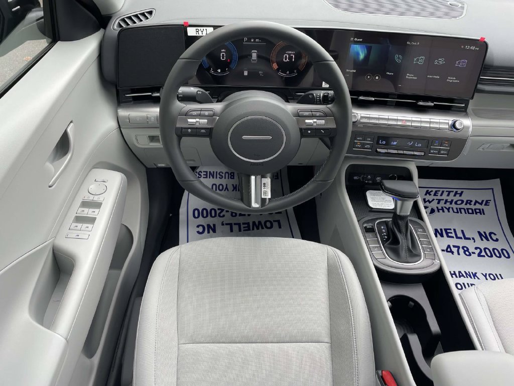 New 2027 Hyundai Kona SEL Sport AWD/4WD image 11