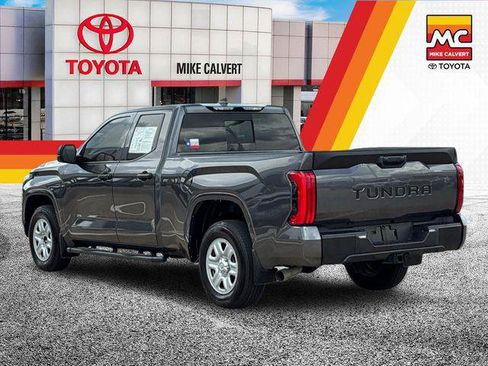 Certified 2026 Toyota Tundra SR RWD image 3