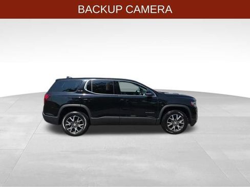 Used 2021 GMC Acadia SLE FWD image 8