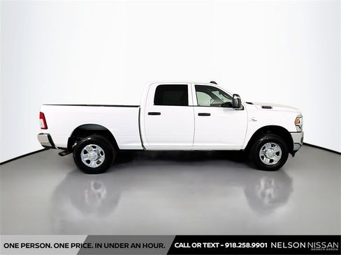 Used 2023 RAM 3500 Tradesman image 4