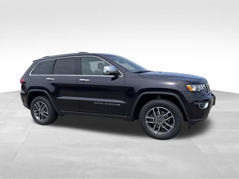Used 2019 Jeep Grand Cherokee Limited w/ Trailer Tow Group IV AWD/4WD image 2