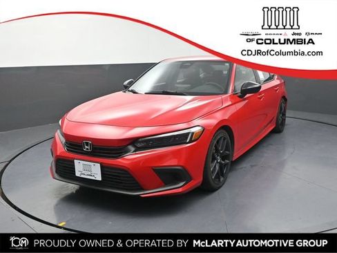 Used 2023 Honda Civic Sport image 1