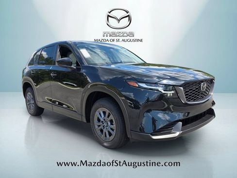 New 2026 MAZDA CX-5 Select AWD/4WD image 7