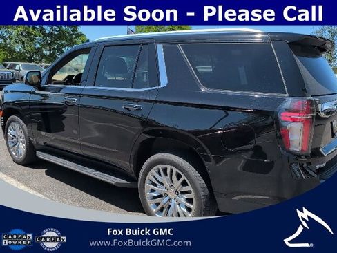Used 2023 Chevrolet Tahoe Premier w/ Premium Package 2 AWD/4WD image 5
