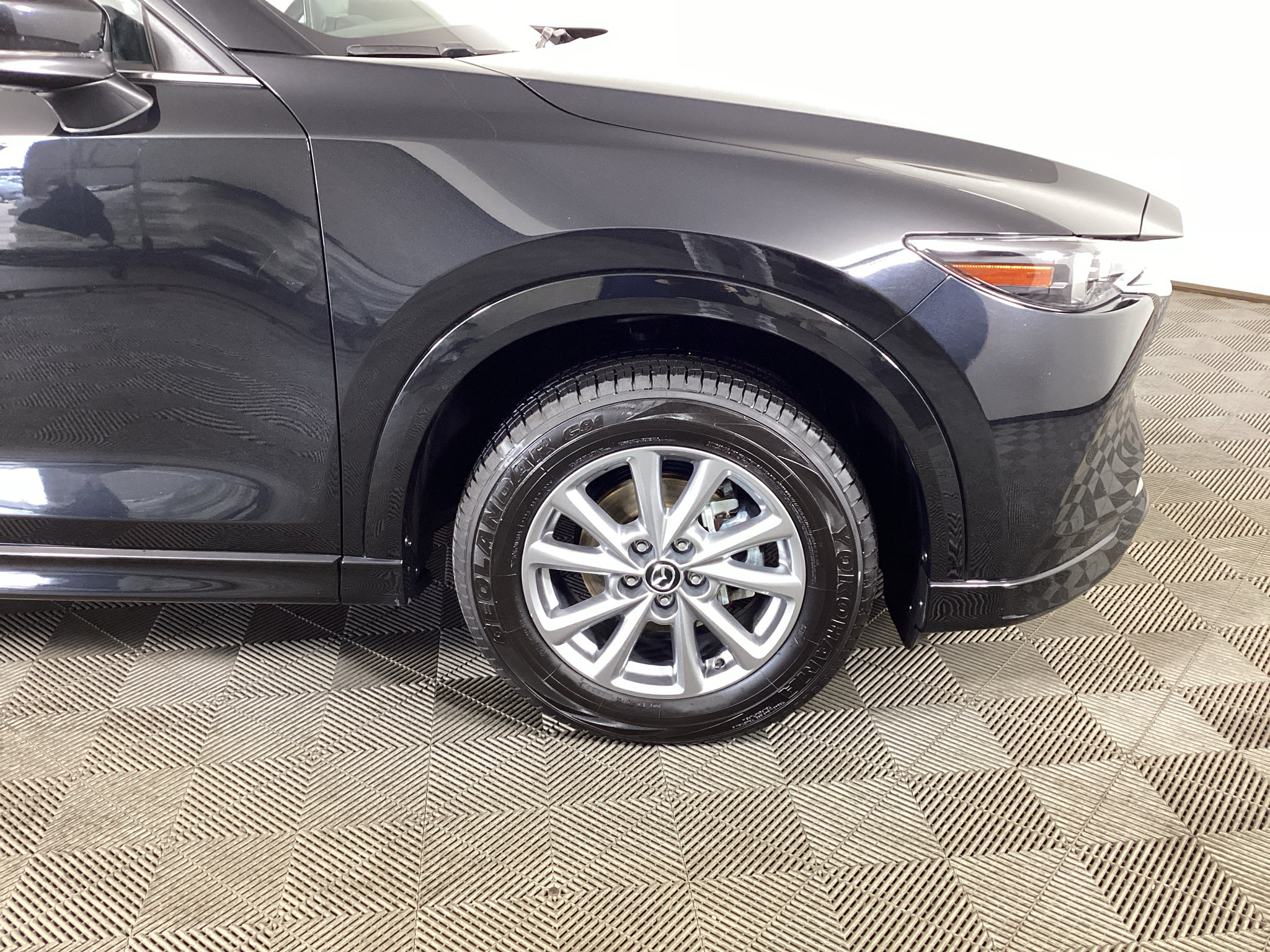 Used 2025 MAZDA CX-5 AWD 2.5 S w/ Preferred Package image 7