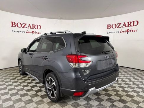 Used 2024 Subaru Forester Touring w/ Pop Package 2 AWD/4WD image 6