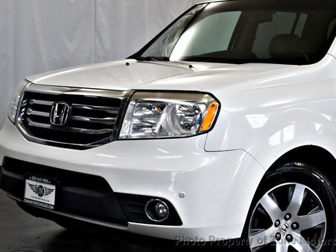 Used 2015 Honda Pilot Touring image 2