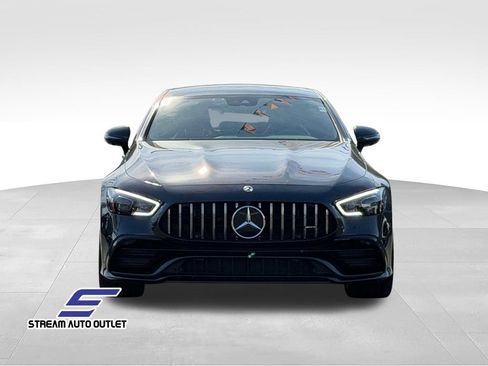 Used 2022 Mercedes-Benz AMG GT 53 image 2