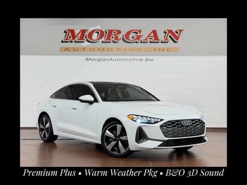 Used 2025 Audi A5 2.0T Premium Plus AWD/4WD image 1