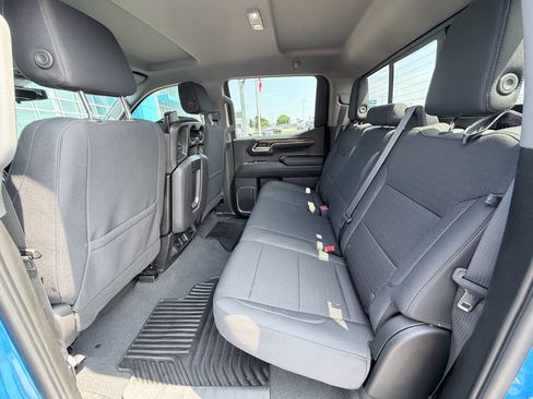 Used 2024 Chevrolet Silverado 1500 LT w/ All Star Edition Plus AWD/4WD image 26
