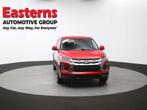 Used 2025 Mitsubishi Outlander Sport ES AWD/4WD image 51