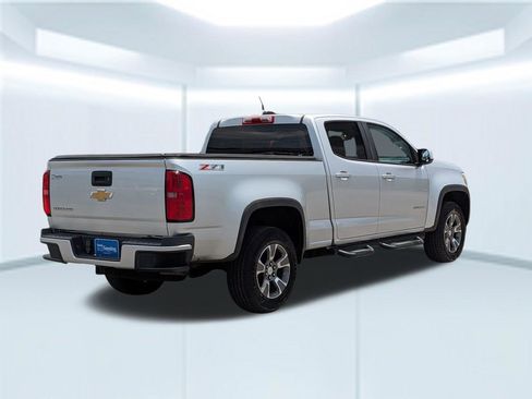 Used 2015 Chevrolet Colorado Z71 AWD/4WD image 6