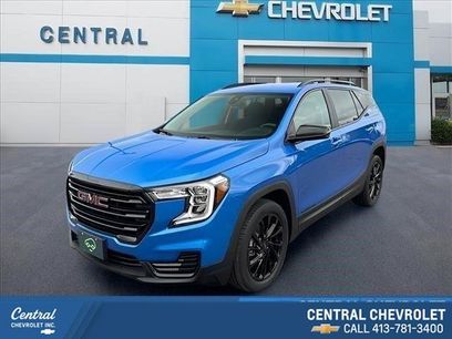 Certified 2024 GMC Terrain SLE w/ Driver Convenience Package