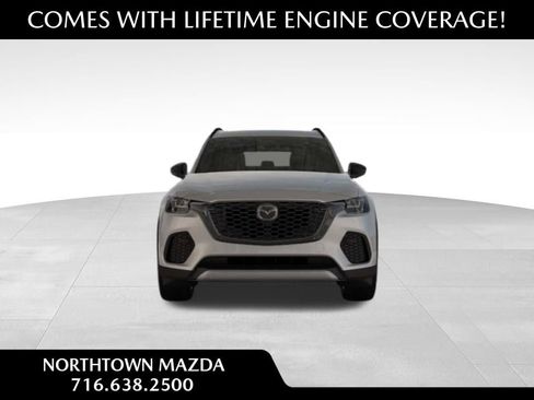 New 2026 MAZDA CX-70 3.3 Turbo w/ Premium Plus Pkg image 2