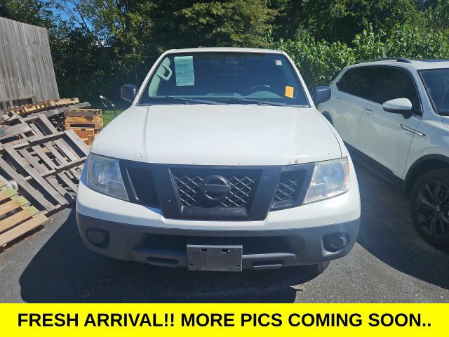 Used 2017 Nissan Frontier S RWD image 2