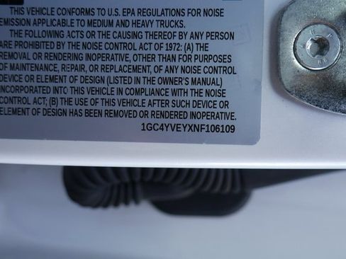 Used 2022 Chevrolet Silverado 3500 High Country w/ Safety Package II image 30