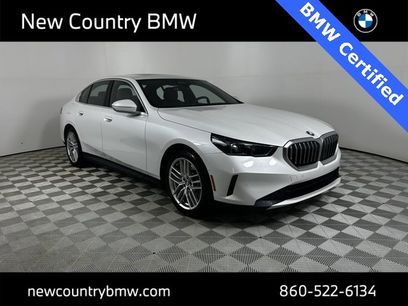 Certified 2025 BMW 530i xDrive