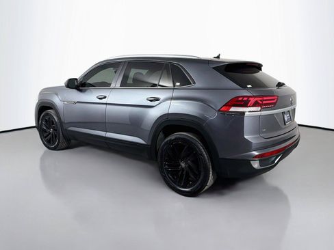 Certified 2023 Volkswagen Atlas Cross Sport SE w/ Panoramic Sunroof Package FWD image 7
