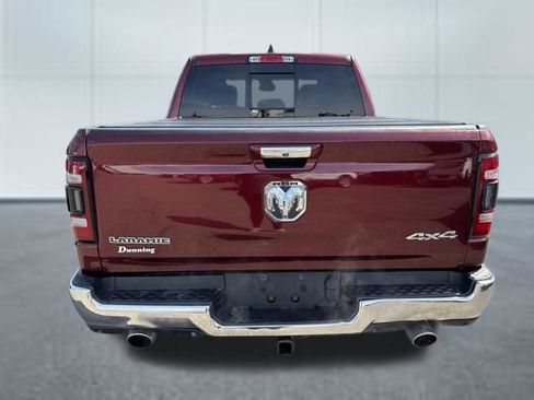 Used 2019 RAM 1500 Laramie image 3