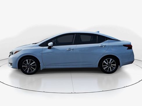 Used 2025 Nissan Versa SV w/ Trunk Package FWD image 10