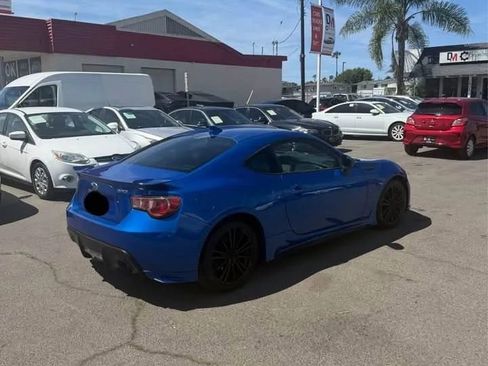 Used 2013 Subaru BRZ Limited image 3