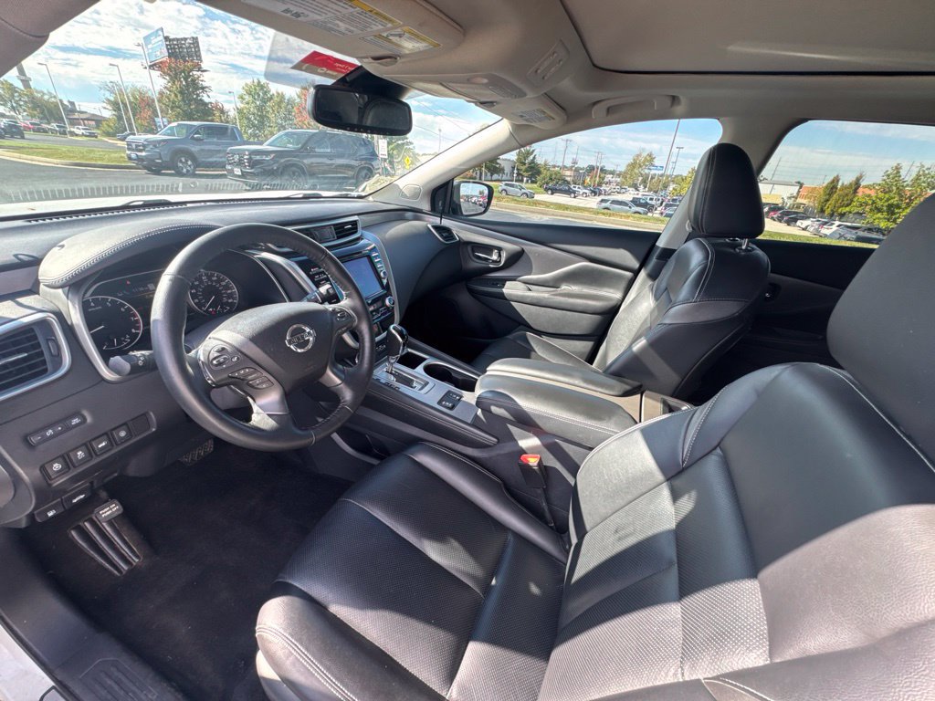 Used 2020 Nissan Murano SL w/ Moonroof Package AWD/4WD image 33