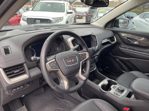 Used 2023 GMC Terrain Denali w/ LPO, Floor Liner Package image 10