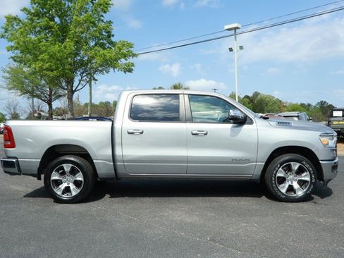 Used 2024 RAM 1500 Laramie image 4