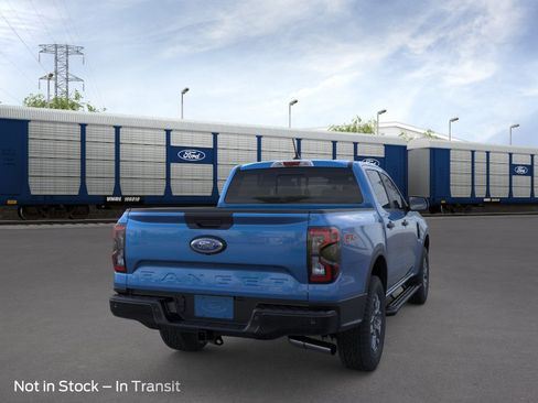 New 2026 Ford Ranger XLT AWD/4WD image 8