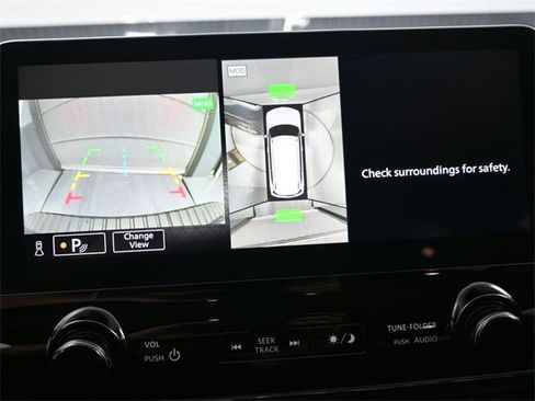 Certified 2023 Nissan Armada SL w/ Captain's Chairs Package image 28