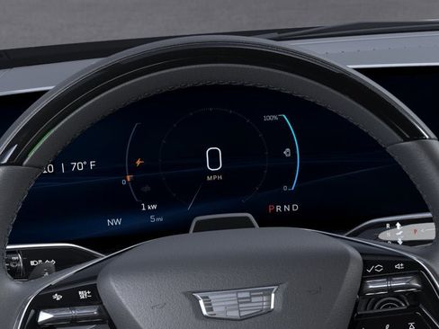 New 2026 Cadillac Lyriq Sport w/ LPO, Floor Liner Package AWD/4WD image 18
