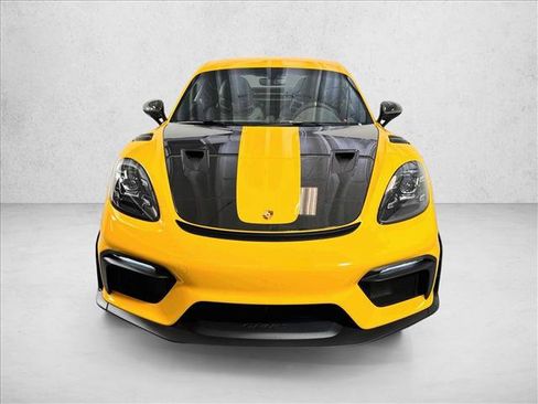 Certified 2025 Porsche 718 Cayman GT4 RS RWD image 6