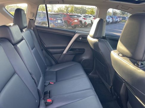 Used 2017 Toyota RAV4 Limited image 26