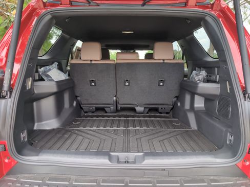 Certified 2026 Toyota 4Runner Limited AWD/4WD image 32