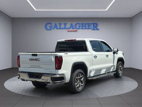 New 2026 GMC Sierra 1500 SLT w/ SLT Premium Plus Package AWD/4WD image 4