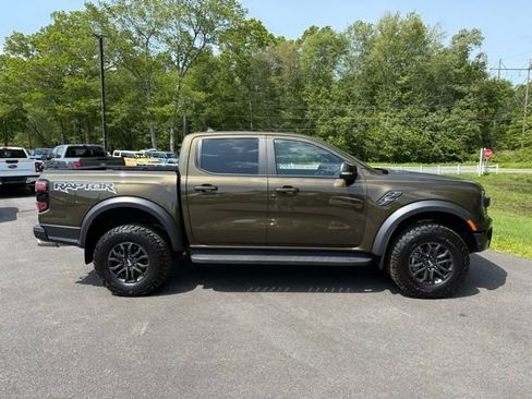 Certified 2024 Ford Ranger Raptor image 8