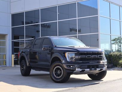 Used 2021 Ford F150 Raptor w/ Equipment Group 801A High