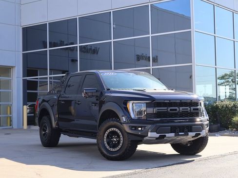 Used 2021 Ford F150 Raptor w/ Equipment Group 801A High AWD/4WD image 1