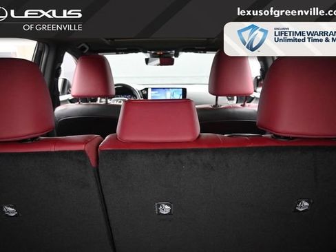 Certified 2025 Lexus NX 350 AWD w/ Cold Area Package image 27
