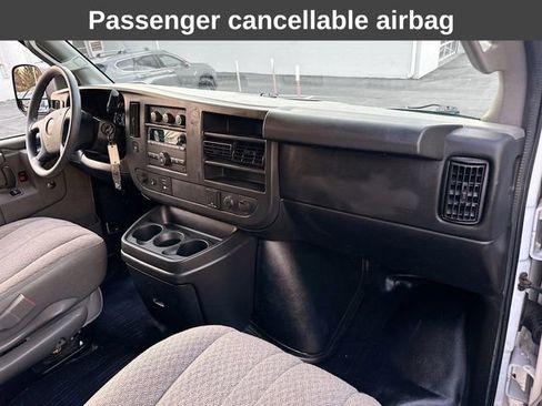 Used 2016 GMC Savana 2500 Work Van image 14