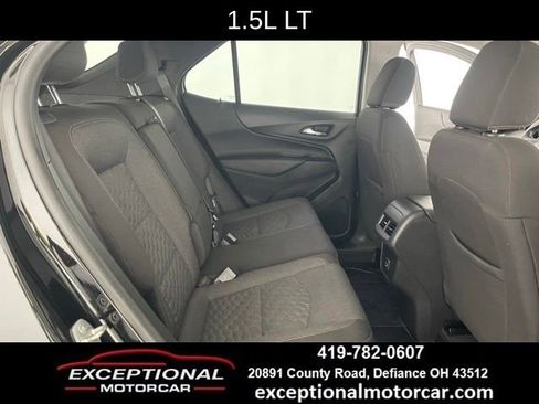 Used 2021 Chevrolet Equinox LT FWD image 48
