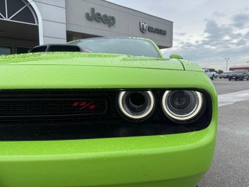 Used 2023 Dodge Challenger R/T Scat Pack w/ Plus Package RWD image 9