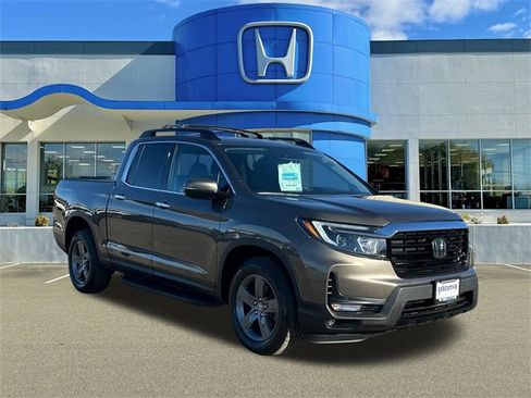 Used 2023 Honda Ridgeline RTL-E image 1