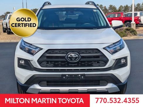 Certified 2024 Toyota RAV4 Adventure image 9