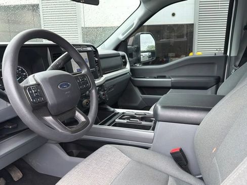 Used 2024 Ford F350 XLT w/ 360-Degree Camera Package AWD/4WD image 13