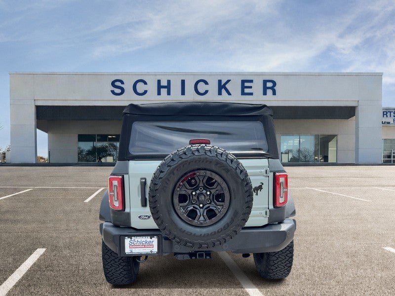 Used 2022 Ford Bronco Wildtrak AWD/4WD image 4