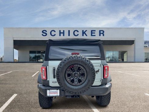 Used 2022 Ford Bronco Wildtrak AWD/4WD image 4