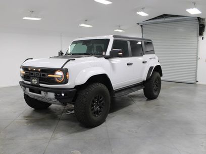 Used 2024 Ford Bronco Raptor